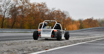 Road noise engineering: a state-of-the-art methodology for characterizing tires and suspensions Road noise engineering: a state-of-the-art methodology for characterizing tires and suspensions