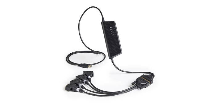 Hardware-silent CAN to USB interface for testing sensitive and safety-critical systems launched by Kvaser