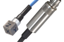 PCB launches new miniature ICP triaxial accelerometers with TEDS