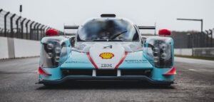 CASE STUDY: Testing Forze’s hydrogen race car