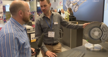 EXPO VIDEO | Polytec harnesses laser vibrometer for component vibration identification