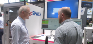 EXPO VIDEO | dSpace showcases its latest, scalable BMS test systems