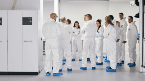 Solid-state battery material prototyping facility opens in Belgium