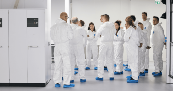 Solid-state battery material prototyping facility opens in Belgium