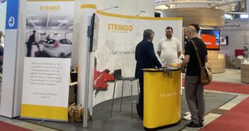 EXPO NEWS | Day 1: Stringo launches four-wheel mover for electric vehicles