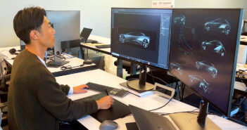New generative AI technique for vehicle design developed by TRI