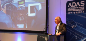EXPO NEWS | Day 1: Tony Robinson opens ADAS & Autonomous Vehicle Technology Expo Conference