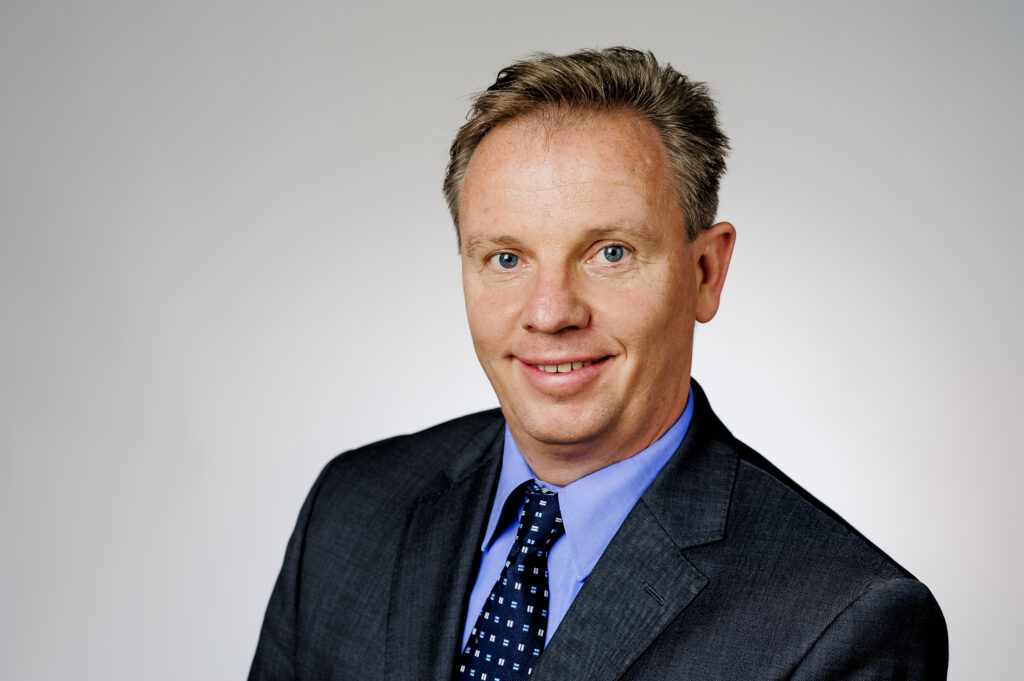 Dr Oscar Slotosch, founder and CEO, Validas