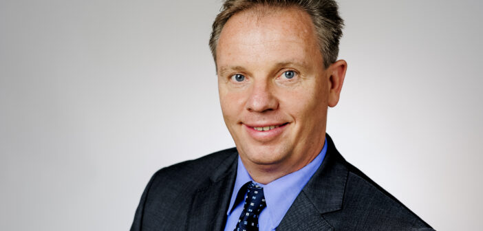 Dr Oscar Slotosch, founder and CEO, Validas