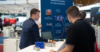 imc Test & Measurement unveils imc ARGUSfit, its most flexible and powerful DAQ system