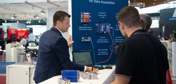 imc Test & Measurement unveils imc ARGUSfit, its most flexible and powerful DAQ system