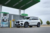 BMW deploys 100 iX5 Hydrogen vehicles for global testing