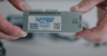 New sensor from Scanivalve for wind tunnel testing