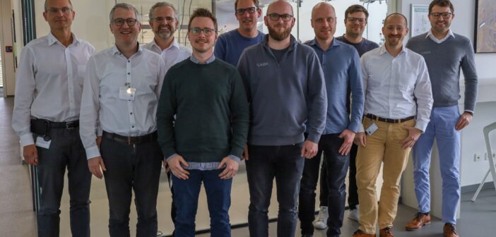 Project seeks to develop AI-based status monitoring of constant temperature equipment