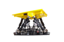 Moog and Element Materials Technology have fashioned a unique high-frequency multi-axis shaker table