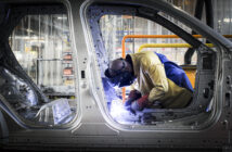 Final prototypes of the all-electric Renault 5 produced as program comes to a close