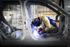 Final prototypes of all-electric Renault 5 produced as program comes to a close