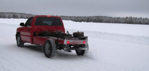 Smithers Rapra investigates tire traction performance on snow using regression analysis