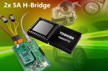Toshiba and MikroElektronika advance automotive motor control development