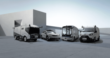 Chinese AV outfit WeRide granted license to test on roads in the UAE