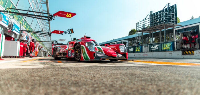 Cruden to integrate IT systems for Prema Racing’s Dynisma simulator