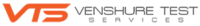Venshure Test Services Logo