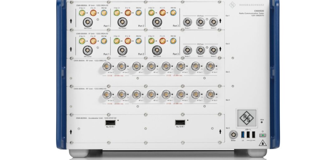 Rohde & Schwarz first to submit 5G Next Generation eCall test cases for ...