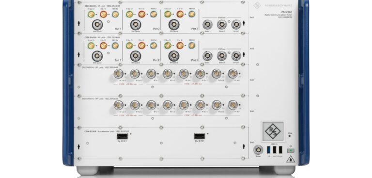 Rohde & Schwarz first to submit 5G Next Generation eCall test cases for ...