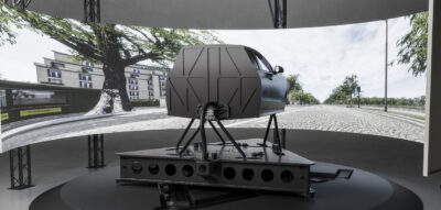 Dynisma to showcase latest DIL simulator at DSC