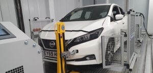 CamMotive opens world-class EV test lab in the UK