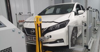 CamMotive opens world-class EV test lab in the UK