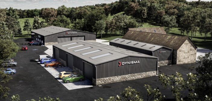 Dynisma expands with new technology campus