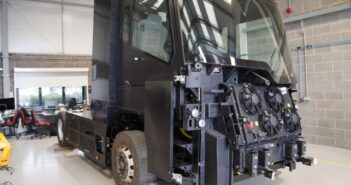 HVS begins testing X1.5 prototype hydrogen truck