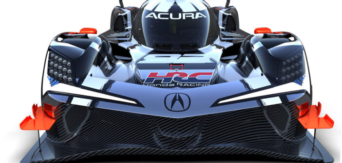 Honda creates new global motorsports organization