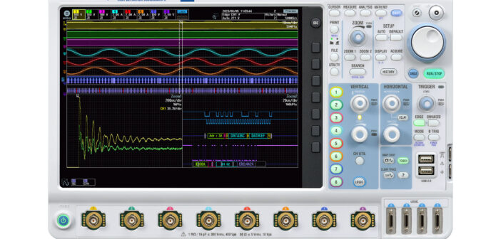 The 500MHz eight-channel DLM5058HD model