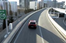 rFpro's virtual environment for autonomous vehicle training