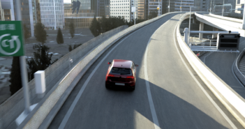 rFpro's virtual environment for autonomous vehicle training