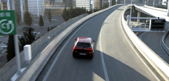 rFpro's virtual environment for autonomous vehicle training