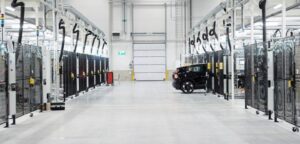Volvo Cars opens new software testing center in Sweden