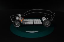 Aston Martin electrification program awarded £9m funding from the Advanced Propulsion Centre