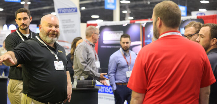 Automotive Testing Expo in Novi, Michigan