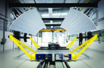 The latest of multiple specialist lighting systems designed and installed by CWB at testing grounds across the UK
