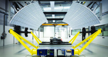 The latest of multiple specialist lighting systems designed and installed by CWB at testing grounds across the UK