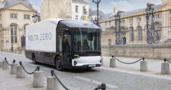 EV developer Volta Trucks files for bankruptcy