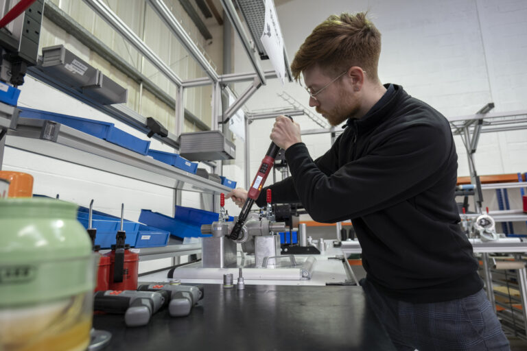 FACILITY INSPECTION Titan Motorsport and Automotive Engineering