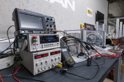 FACILITY INSPECTION: Titan Motorsport and Automotive Engineering