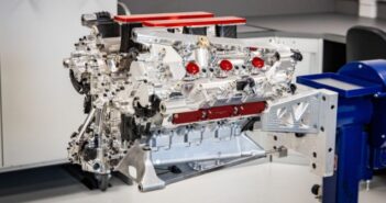 Red Bull’s 2026 F1 power unit developed with Siemens Xcelerator