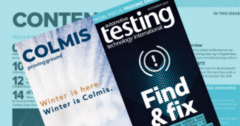 In this Issue – November 2023
