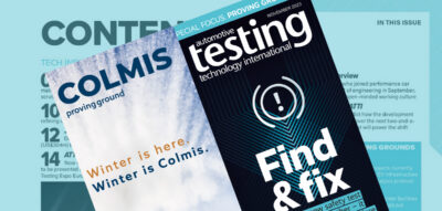 In this Issue – November 2023