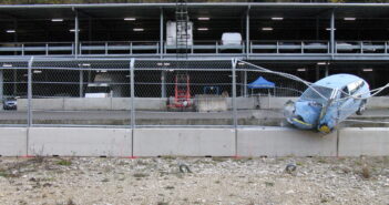 Fencing solution passes rigorous tests to achieve FIA homologation